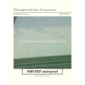 Hmr Melamine MDF Furniture Grade Fiberboard WATERPROOF GREEN WHITE COLOR HIGH DENSITY